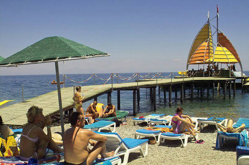 DG HOTELS ROSE RESORT