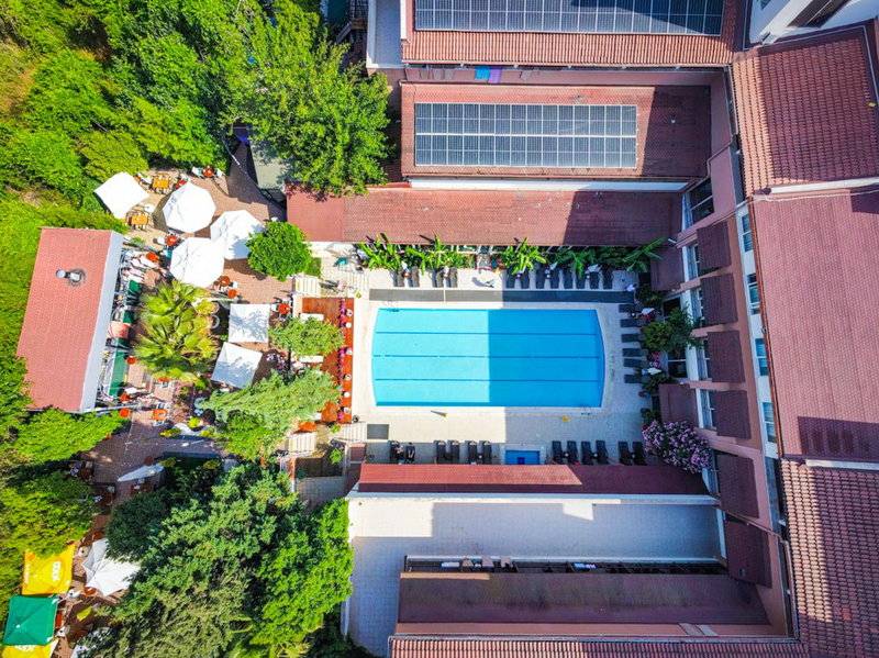 DG HOTELS ROSE RESORT