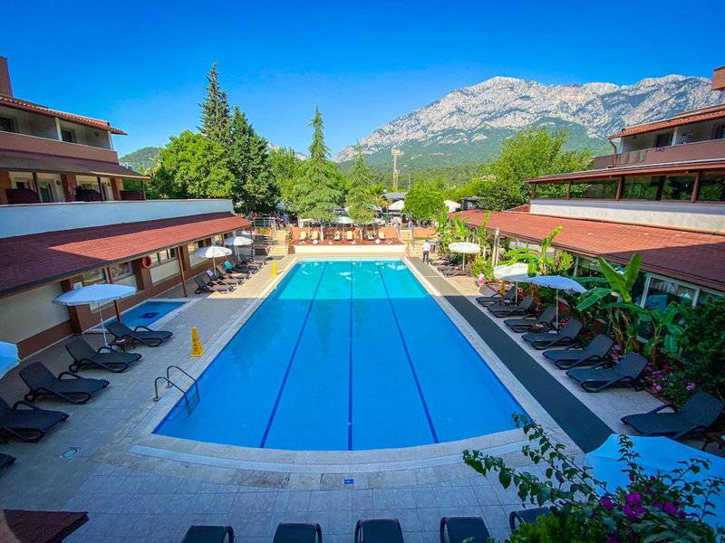 DG HOTELS ROSE RESORT