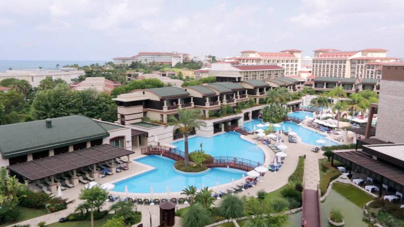 SUNIS KUMKOY BEACH RESORT HOTEL & SPA