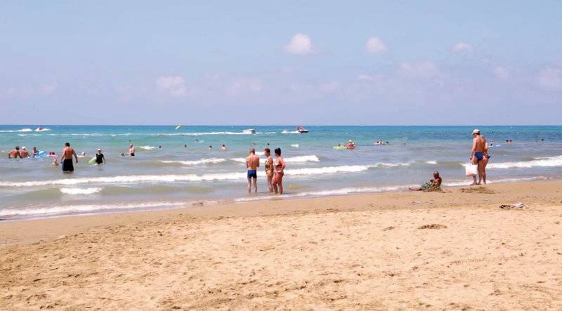 SUNIS KUMKOY BEACH RESORT HOTEL & SPA