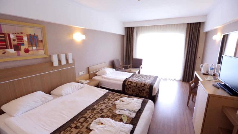 SUNIS KUMKOY BEACH RESORT HOTEL & SPA