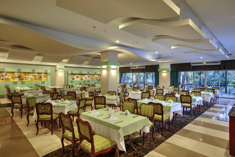 SUNIS KUMKOY BEACH RESORT HOTEL & SPA