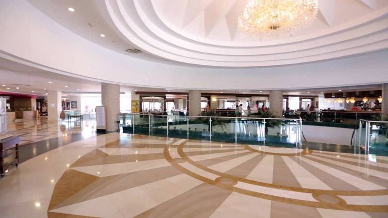 SUNIS KUMKOY BEACH RESORT HOTEL & SPA