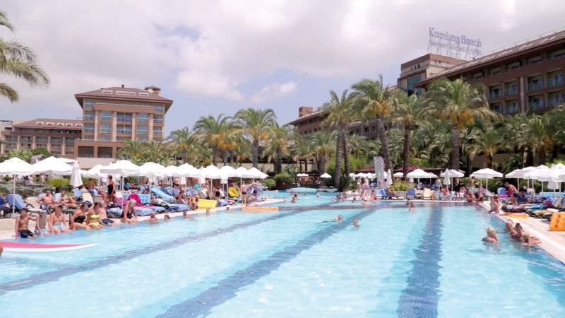 SUNIS KUMKOY BEACH RESORT HOTEL & SPA