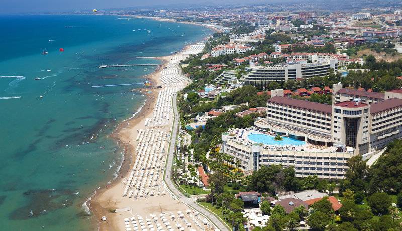 MELAS RESORT HOTEL