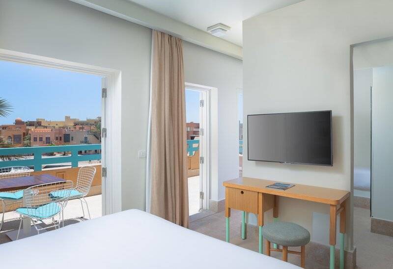 CAPTAINS INN HOTEL EL GOUNA