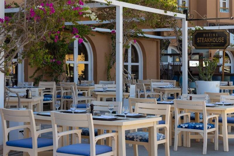 CAPTAINS INN HOTEL EL GOUNA