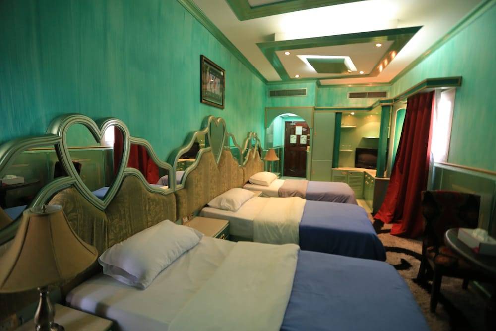 Concorde Hotel Inn Dubai