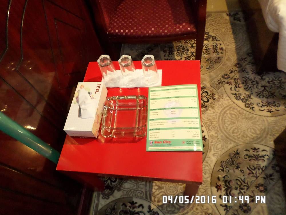 Concorde Hotel Inn Dubai