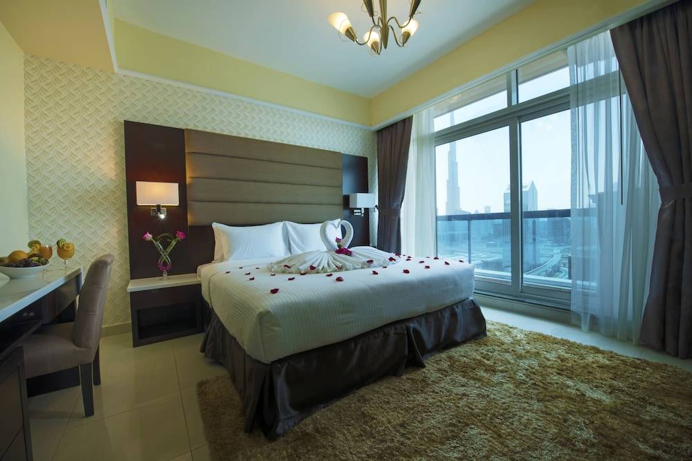 Emirates Grand Hotel Apartment