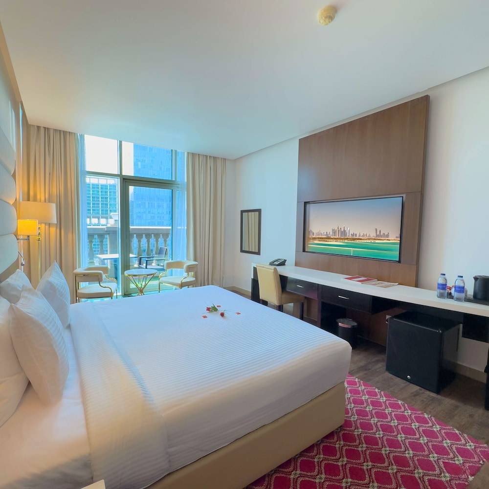 Emirates Grand Hotel Apartment