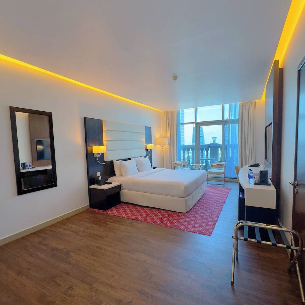 Emirates Grand Hotel Apartment