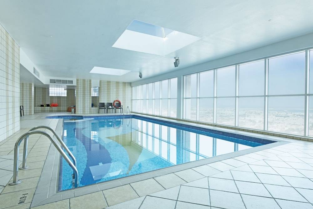 Emirates Grand Hotel Apartment