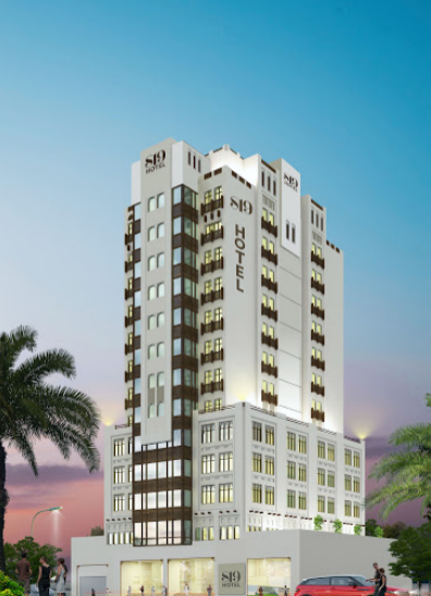 S19 Hotel Jaddaf