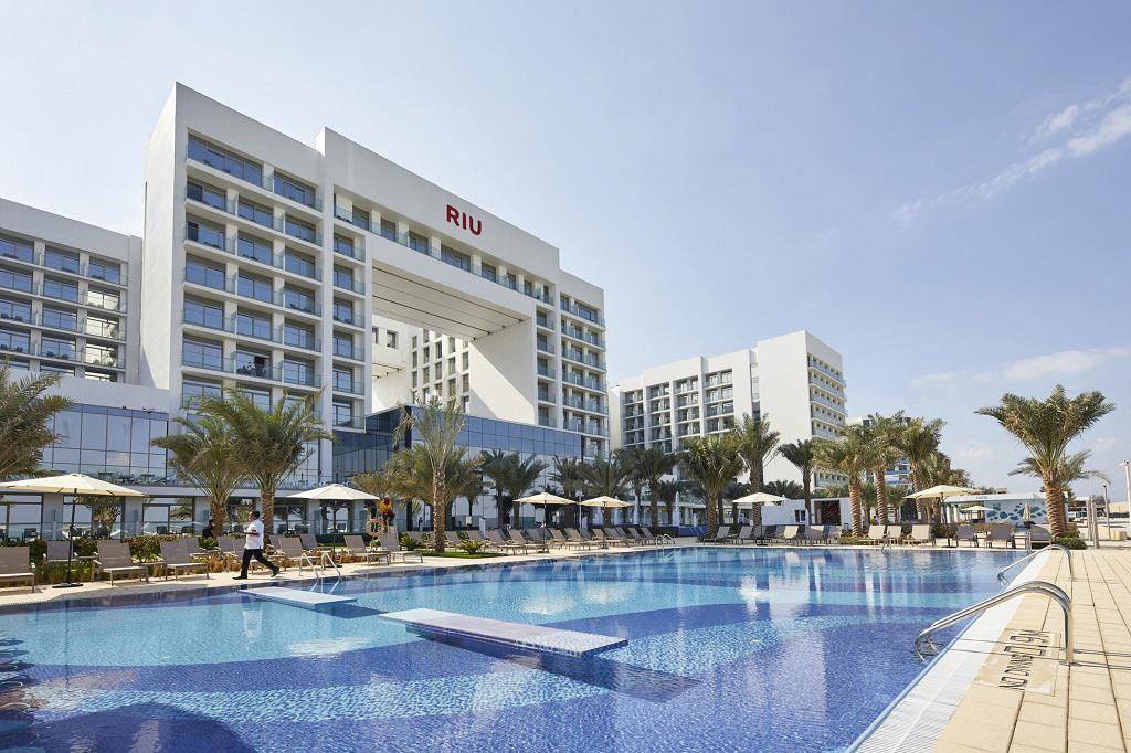 RIU DUBAI