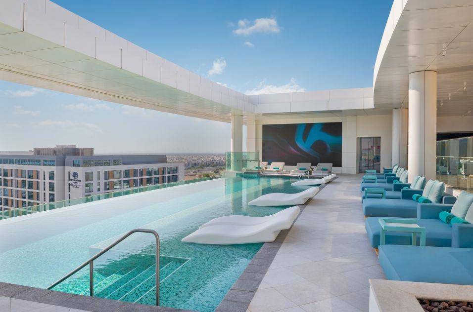 The WB Abu Dhabi, Curio Collection by Hilton