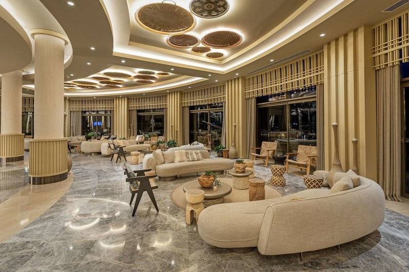 TITANIC LUXURY COLLECTION BODRUM