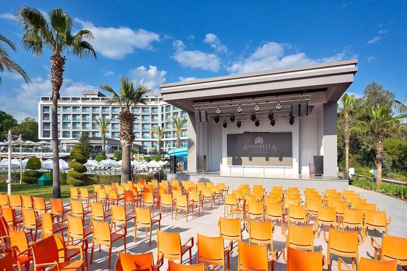 ANNABELLA DIAMOND HOTEL AND SPA