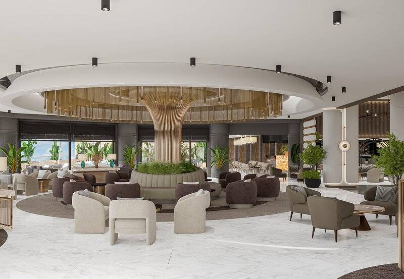 ANNABELLA DIAMOND HOTEL AND SPA