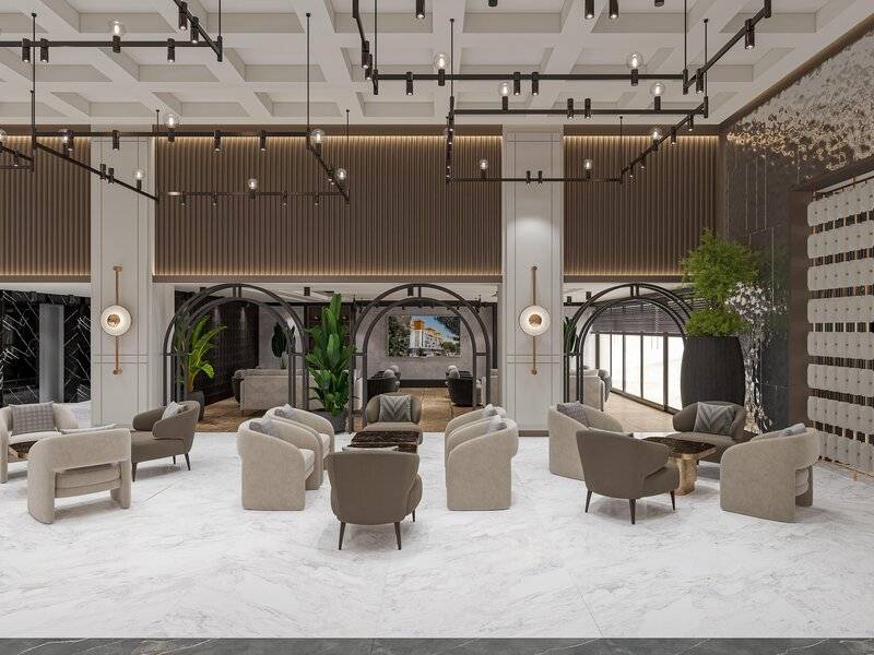 ANNABELLA DIAMOND HOTEL AND SPA