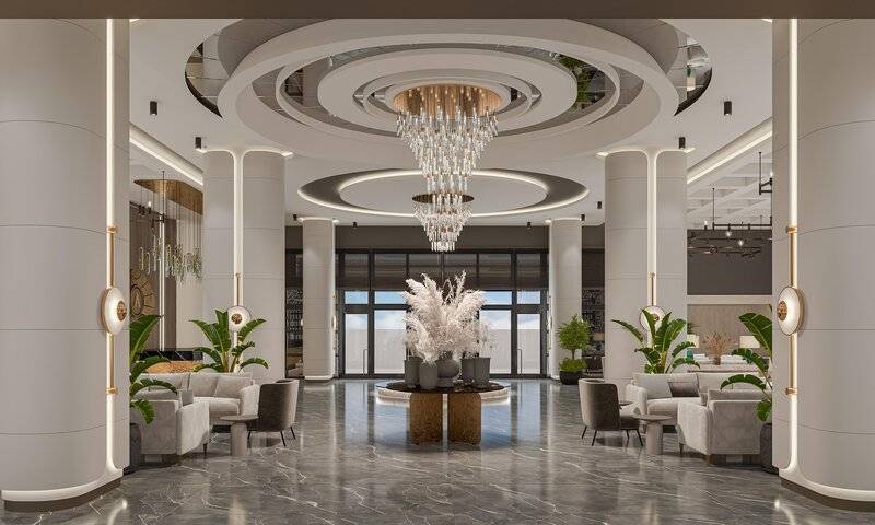 ANNABELLA DIAMOND HOTEL AND SPA