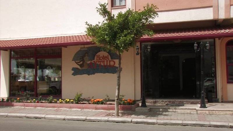 EFTALIA DOWNTOWN HOTEL