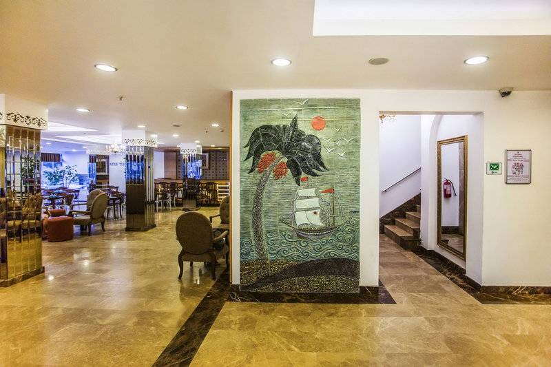 EFTALIA DOWNTOWN HOTEL