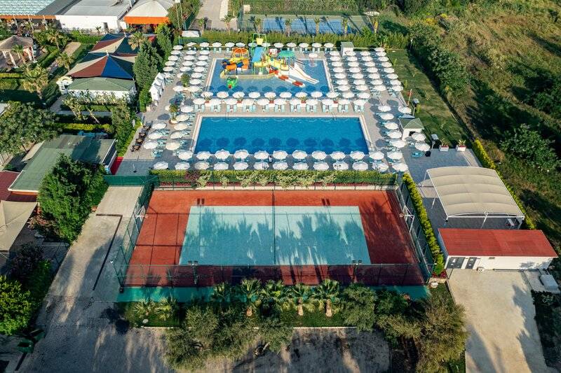 WYNDHAM GARDEN LARA (EX.LARA FAMILY CLUB)