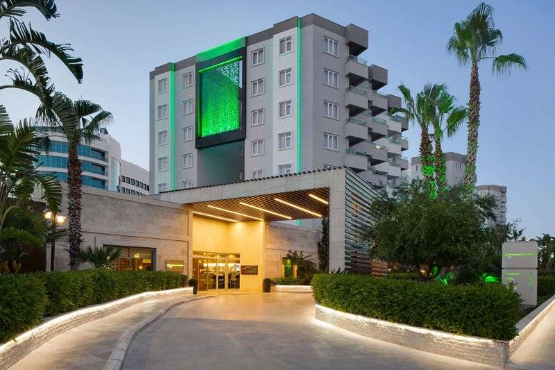 WYNDHAM GARDEN LARA (EX.LARA FAMILY CLUB)
