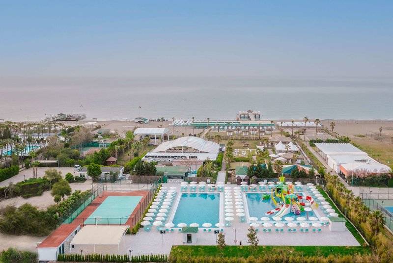 WYNDHAM GARDEN LARA (EX.LARA FAMILY CLUB)