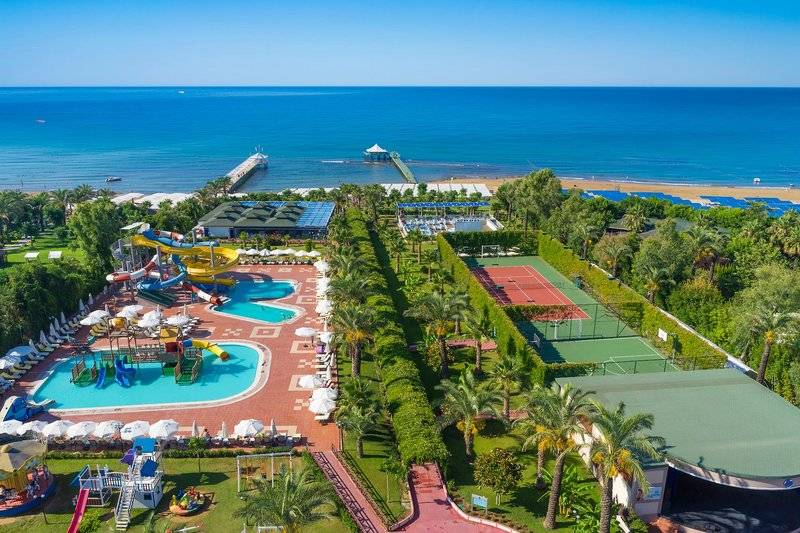 HOTEL TURAN PRINCE HOTEL(EX. SENTIDO)