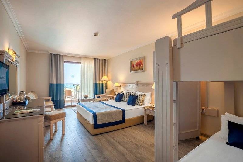 HOTEL TURAN PRINCE HOTEL(EX. SENTIDO)