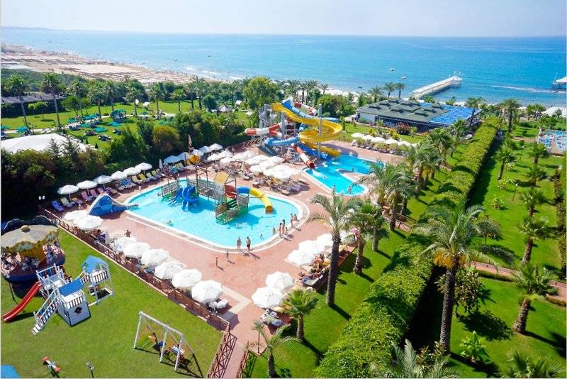 HOTEL TURAN PRINCE HOTEL(EX. SENTIDO)