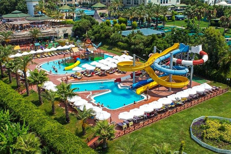 HOTEL TURAN PRINCE HOTEL(EX. SENTIDO)