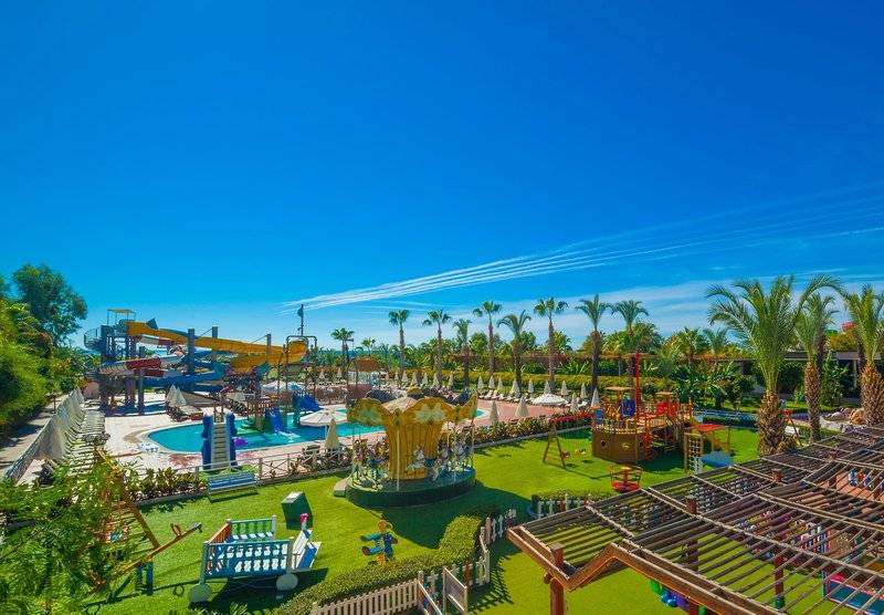 HOTEL TURAN PRINCE HOTEL(EX. SENTIDO)