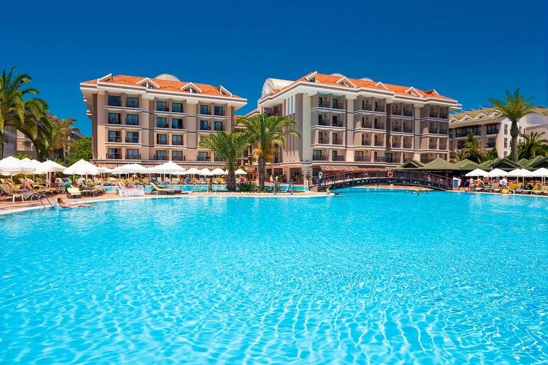HOTEL TURAN PRINCE HOTEL(EX. SENTIDO)