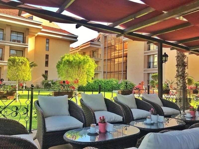 HOTEL TURAN PRINCE HOTEL(EX. SENTIDO)