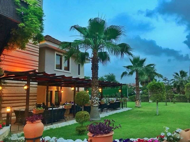 HOTEL TURAN PRINCE HOTEL(EX. SENTIDO)