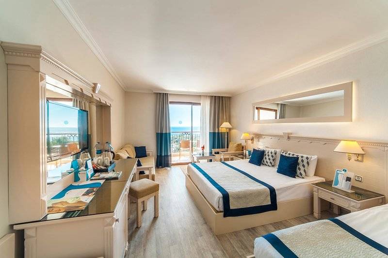 HOTEL TURAN PRINCE HOTEL(EX. SENTIDO)