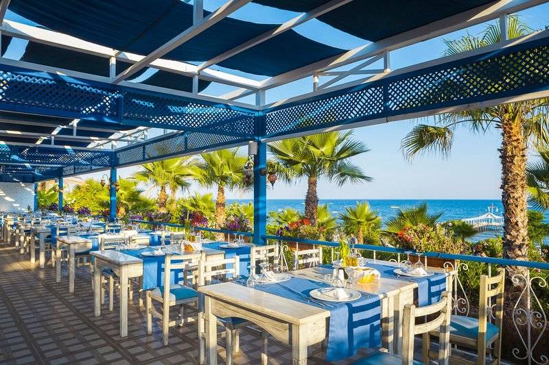 HOTEL TURAN PRINCE HOTEL(EX. SENTIDO)