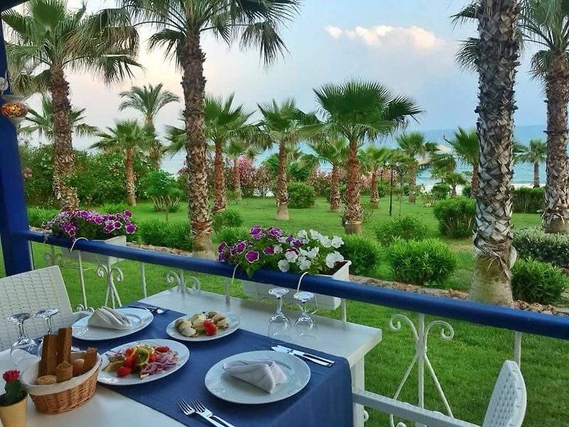 HOTEL TURAN PRINCE HOTEL(EX. SENTIDO)