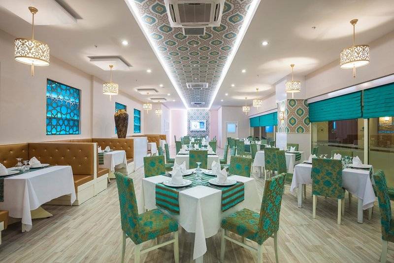 HOTEL TURAN PRINCE HOTEL(EX. SENTIDO)