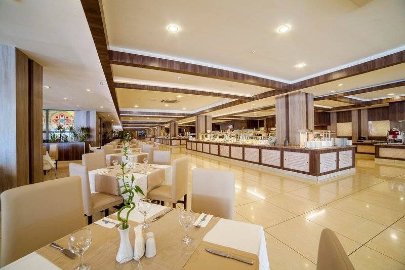 HOTEL TURAN PRINCE HOTEL(EX. SENTIDO)