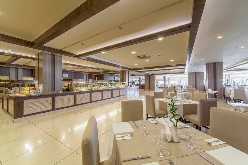 HOTEL TURAN PRINCE HOTEL(EX. SENTIDO)