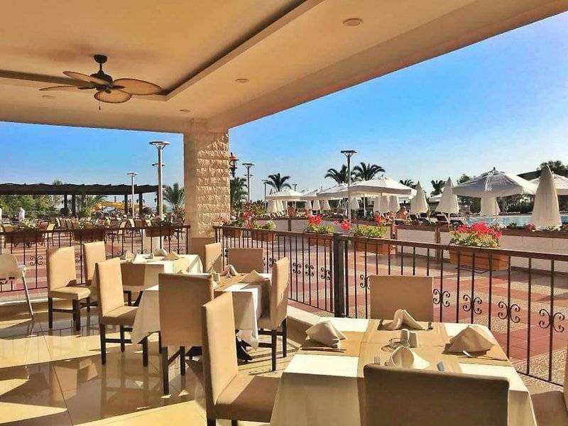 HOTEL TURAN PRINCE HOTEL(EX. SENTIDO)