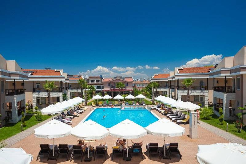 HOTEL TURAN PRINCE HOTEL(EX. SENTIDO)