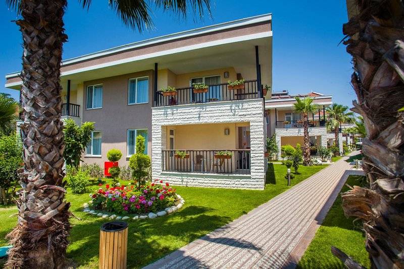 HOTEL TURAN PRINCE HOTEL(EX. SENTIDO)