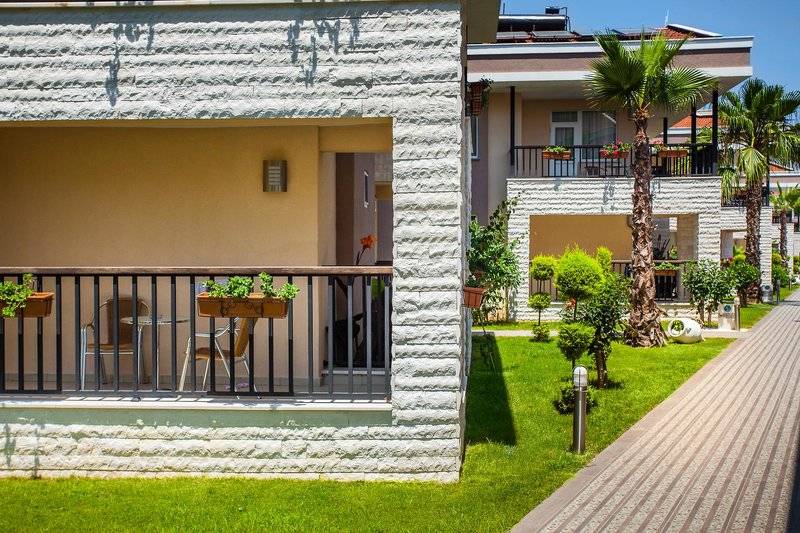 HOTEL TURAN PRINCE HOTEL(EX. SENTIDO)
