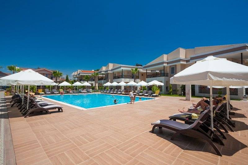 HOTEL TURAN PRINCE HOTEL(EX. SENTIDO)